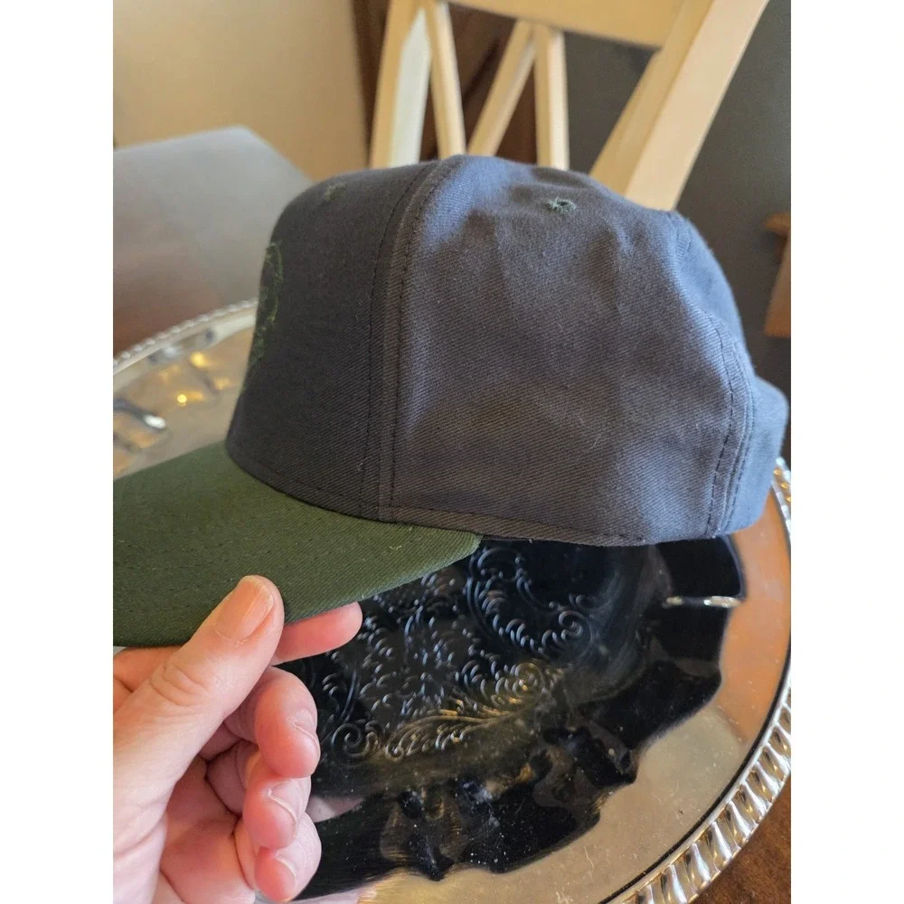 vintage-style Ford Motor Co. cap